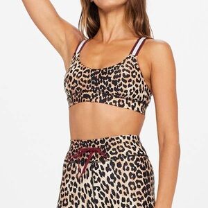 The Upside Sheba Dance Bra Size Small